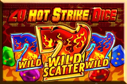 20 Hot Strike Dice