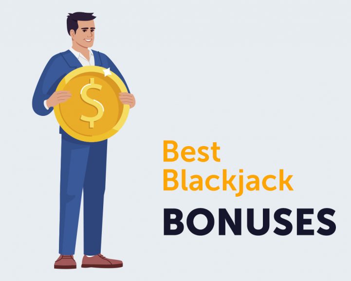 Best Blackjack Bonuses 2022