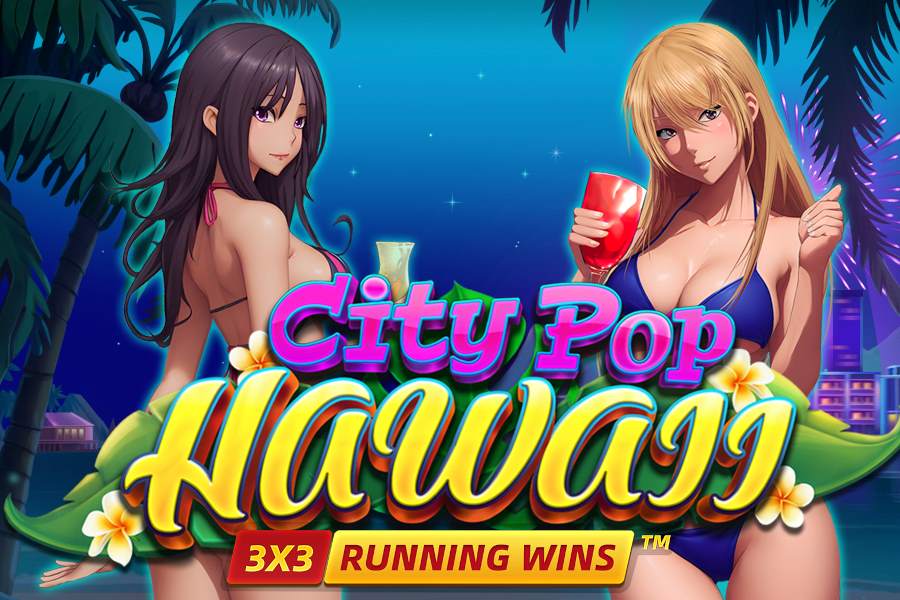 City Pop: Hawaii