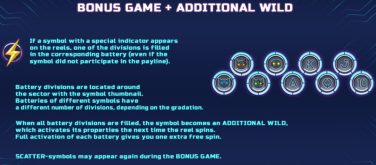Cyber Hunt BONUS GAME + ADDITIONAL WILD 1 (Champion)