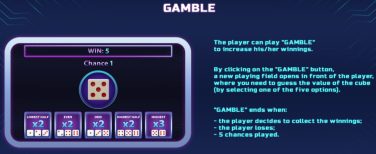 Cyber Hunt GAMBLE (Champion)