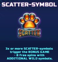 Cyber Hunt SCATTER SYMBOL (Champion)