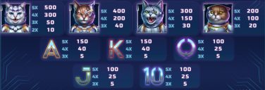 Cyber Hunt SYMBOLS (Champion)