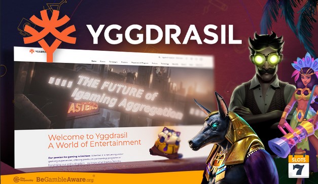 Best Provider of the Month: Yggdrasil – Top Provider of August 2023
