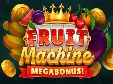 Fruit Machine: Megabonus!