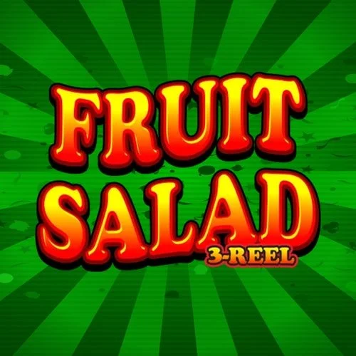 Fruit Salad 3-Reel