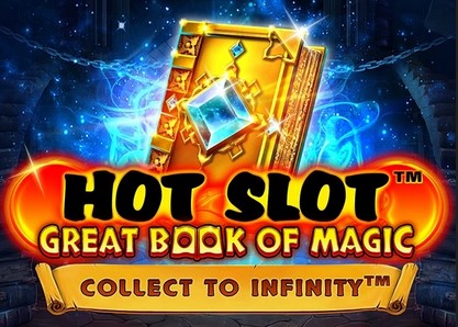 Hot Slot: Great Book of Magic
