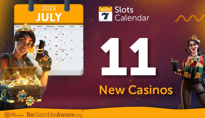 Gamble with Confidence: The July 2023 Casino Breakdown by Our Experts