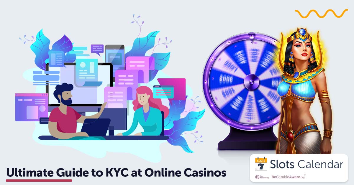 KYC: Your Passport to Trustworthy Online Casino Gaming