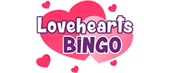 Love Hearts Bingo Logo