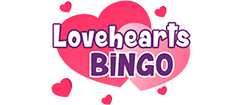 20 Extra Spins Welcome Bonus from Love Hearts Bingo