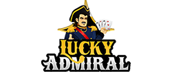 Up To 500 Free Spins on 9 Pots of Gold Welcome Bonus from Lucky Admiral