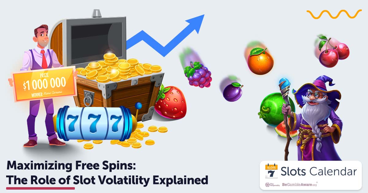 The Relationship Between Slot Volatility and Free Spins & Its Impact