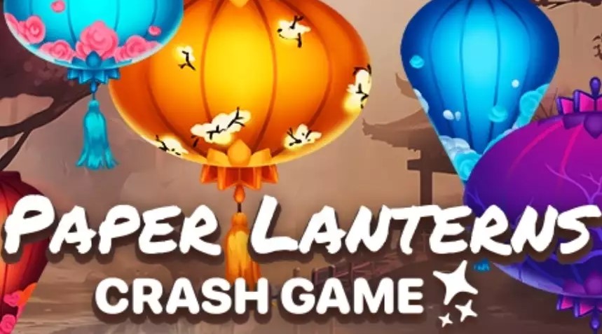 Paper Lanterns Crash Game