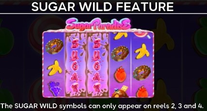 Sugar Paradise Wild