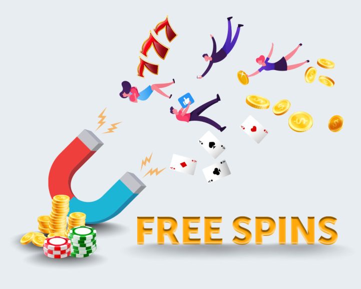 The Attraction of Free Spins