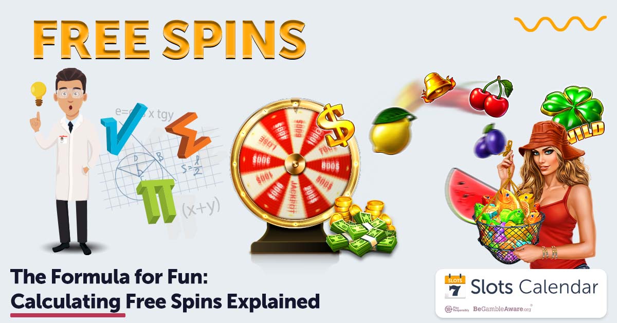 The Formula for Fun: Calculating Free Spins Explained