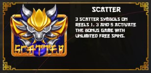 The Power of Kitsune SCATTER