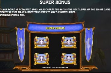 The Power of Kitsune SUPER BONUS