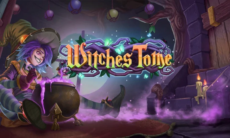 Witches Tome