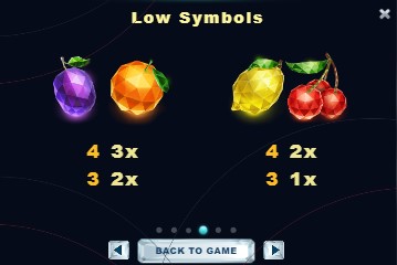 81 Crystal Fruits Symbols 2