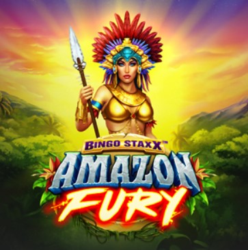 Bingo Staxx Amazon Fury