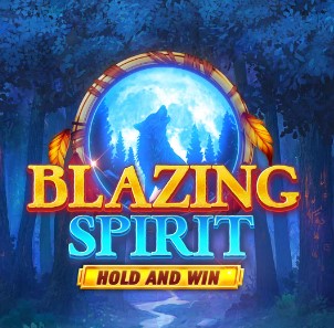 Blazing Spirit Hold and Win