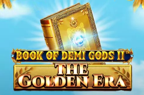 Book of Demi Gods II - The Golden Era