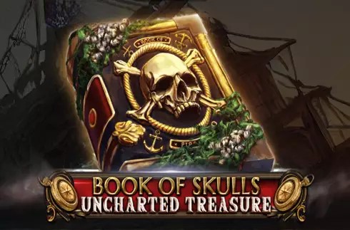 Book of Skulls - Uncharted Treasure