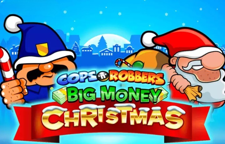 Cops 'n' Robbers Big Money Christmas