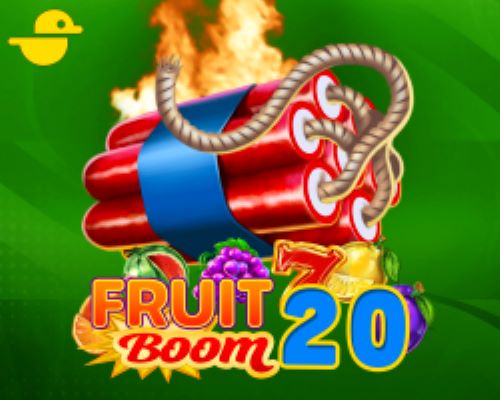 Fruit Boom 20