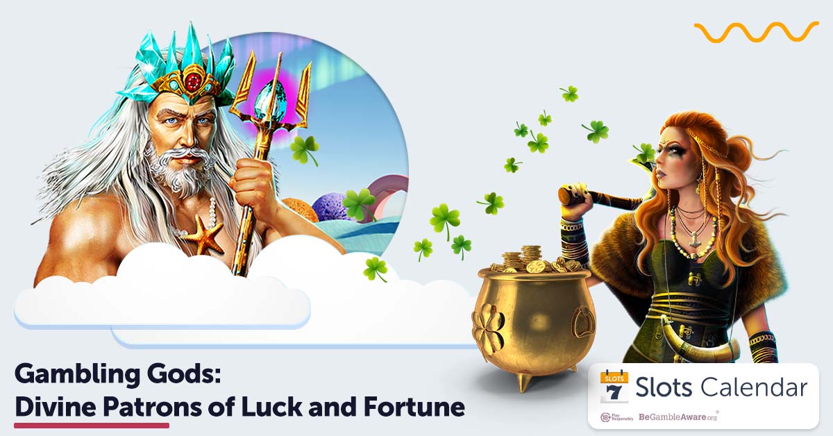Gambling Gods: Divine Patrons of Luck and Fortune