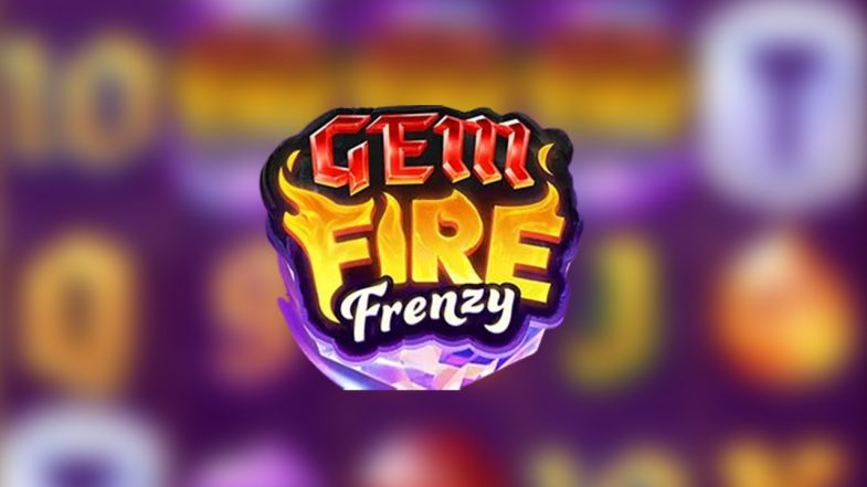 Gem Fire Frenzy