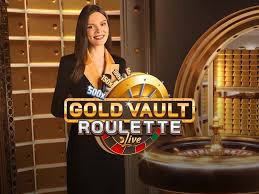 Gold Vault Roulette