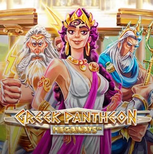 Greek Pantheon Megaways