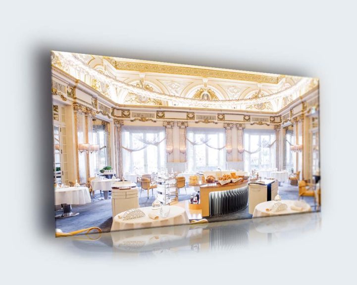 Le Louis XV Alain Ducasse à l'Hôtel de Paris Monaco