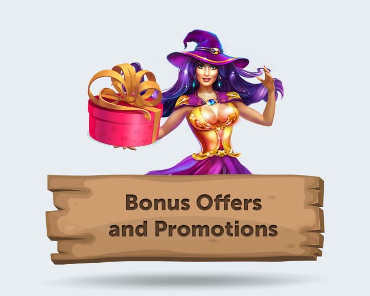 Bonus Offers and Promotions