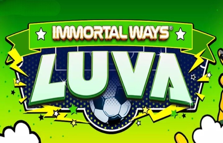 Immortal Ways Luva