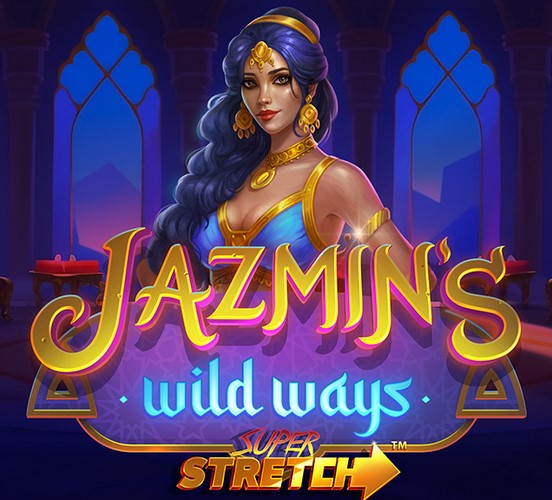 Jazmin's Wild Way