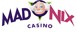 150% Up to €100 + 225 Extra Spins Welcome Package from Madnix Casino