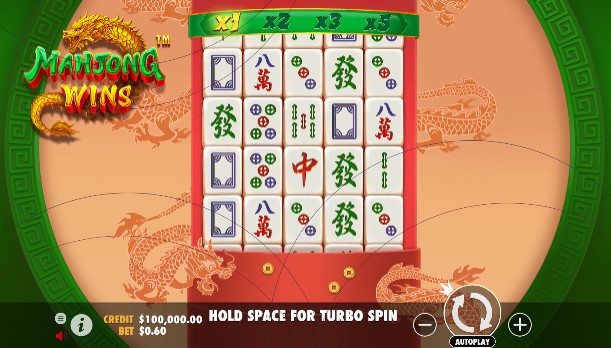 Mahjong Wins Theme