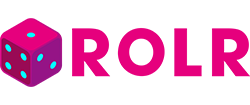 ROLR Casino Logo
