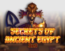 Secrets Of Ancient Egypt (3x3)
