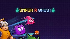 Smash A Ghost