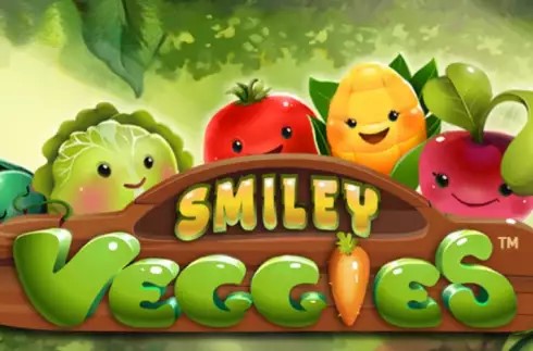 Smiley Veggies