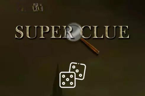 Super Clue Dice