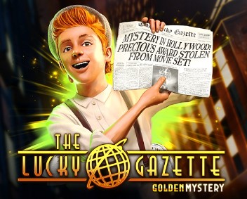 The Lucky Gazette