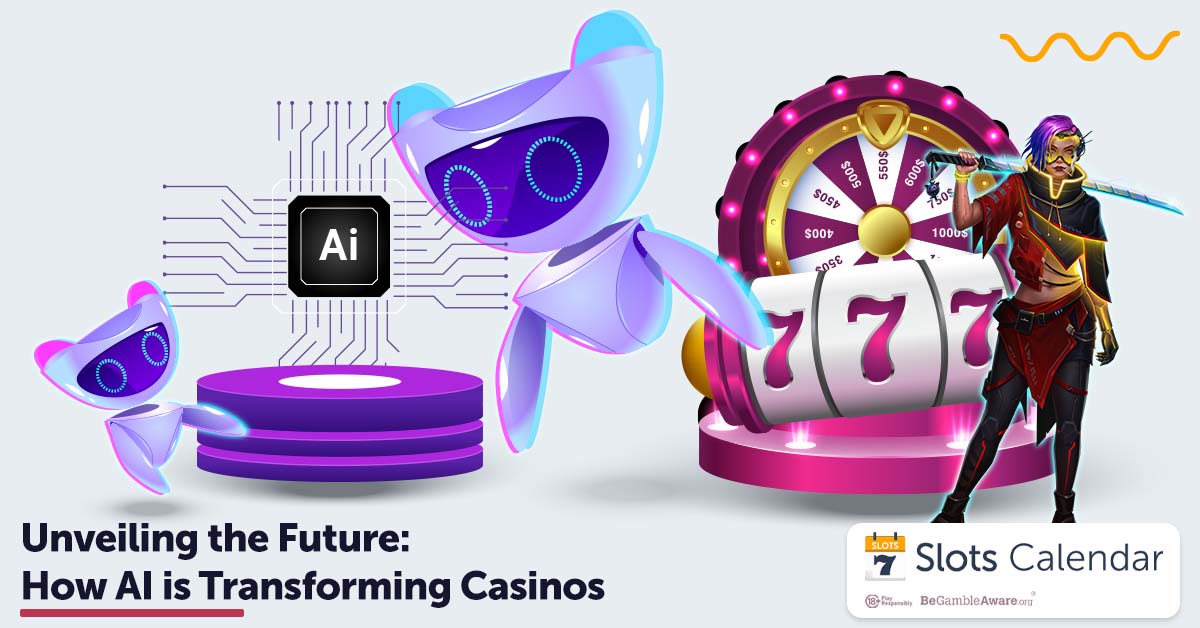 Unveiling the Future: How AI is Transforming Casinos in 2023