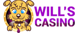 150% Up to €350 + 100 Extra Spins on The Dog House Welcome Package from Will’s Casino