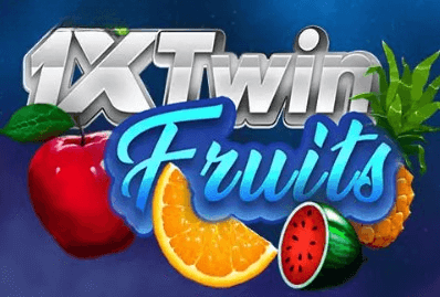 1X Twin Fruits